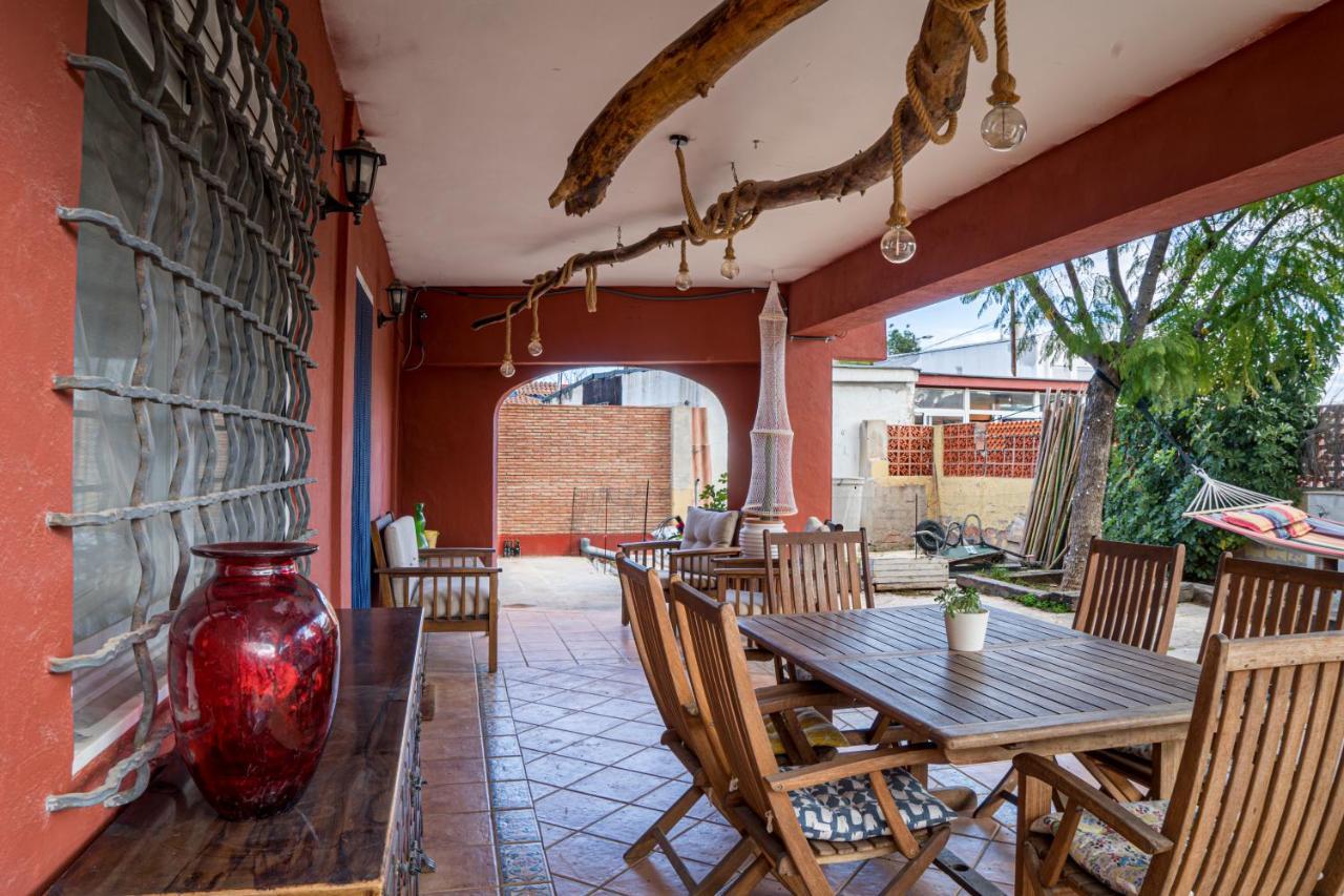فيلا Casa Vacaciones كاستيون ذي لا بلاند المظهر الخارجي الصورة