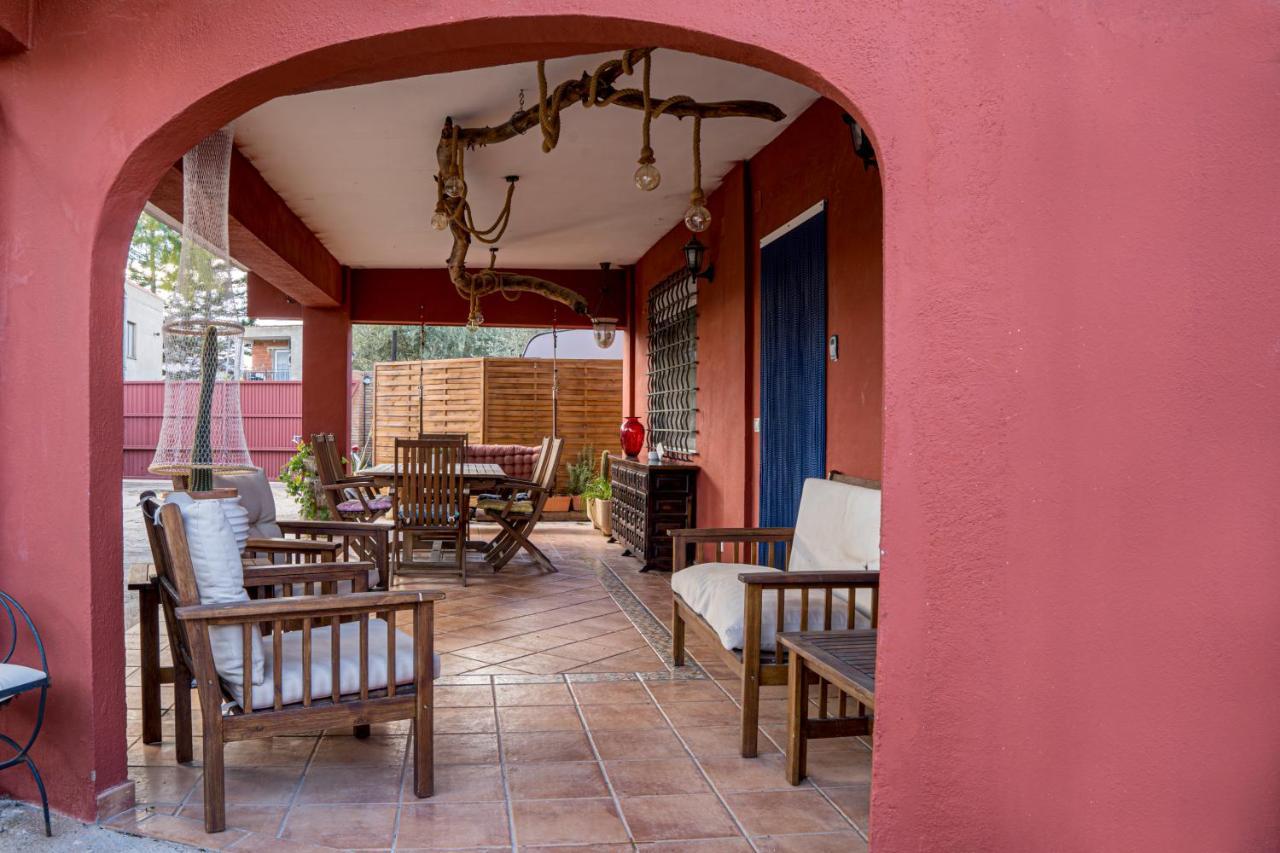 فيلا Casa Vacaciones كاستيون ذي لا بلاند المظهر الخارجي الصورة