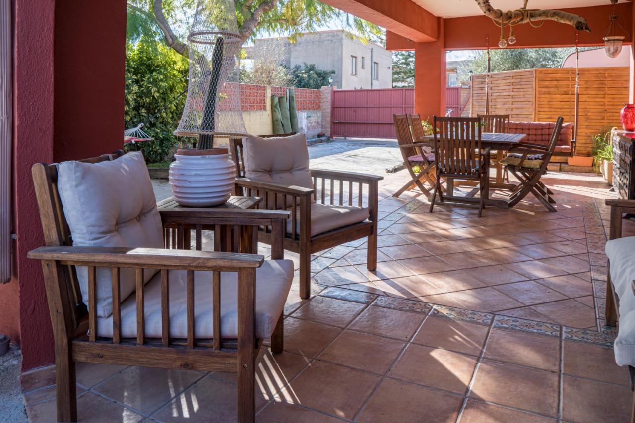 فيلا Casa Vacaciones كاستيون ذي لا بلاند المظهر الخارجي الصورة