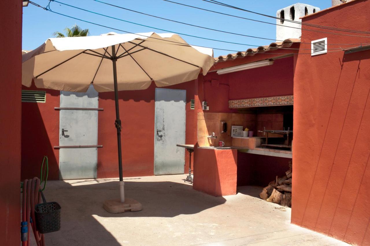 فيلا Casa Vacaciones كاستيون ذي لا بلاند المظهر الخارجي الصورة