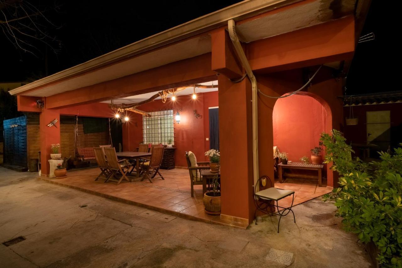 فيلا Casa Vacaciones كاستيون ذي لا بلاند المظهر الخارجي الصورة